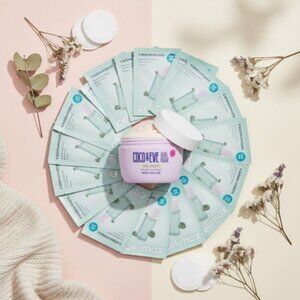 Coco & Eve Body Mask + 5-Pack Cica Serum Masks